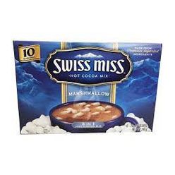 Achocolatado SWISS MISS com Marshmallow 269g