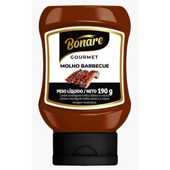 Molho Barbecue BONARE Gourmet 190g