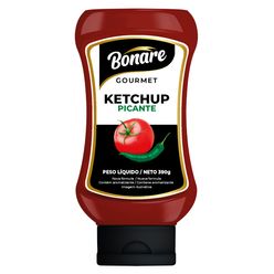 Ketchup BONARE Gourmet Picante 390g