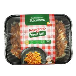 Fusilli NONNA LUIZA Rapidinho Bolonhesa 350g