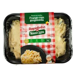 Penne NONNA LUIZA Rapidinho Frango com Gorgonzola 350g