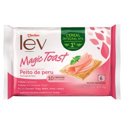 Torrada MARILAN Lev Integral Peito de Peru Pacote 110g