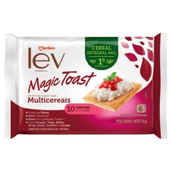 Torrada MARILAN Lev Multicerais Magic Toast Pacote 110g