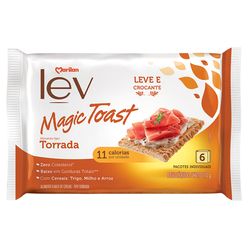 Torrada MARILAN Lev Original Magic Toast Pacote 110g