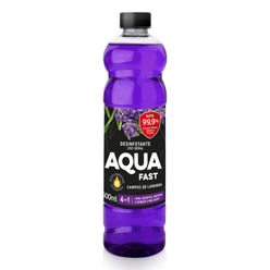 Desinfetante AQUAFAST Campos de Lavanda 500ml