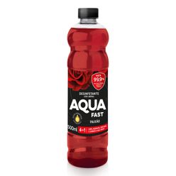 Desinfetante AQUAFAST Paixão 500ml