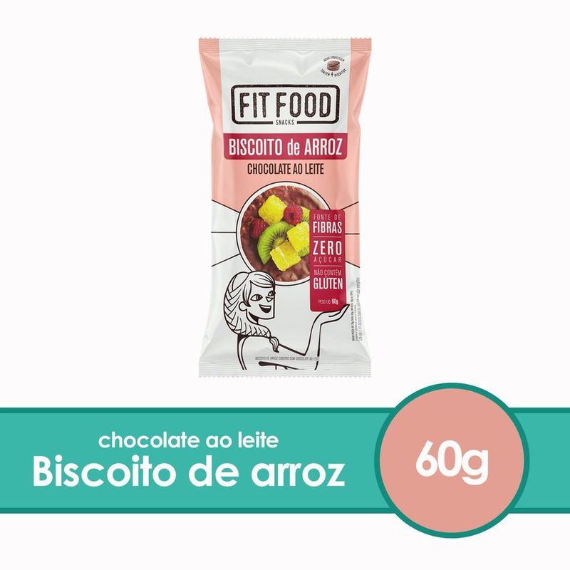 7898649351828---Biscoito-de-Arroz-Integral-Cobertura-Chocolate-ao-Leite-Zero-Acucar-Fit-Food-Pacote-60g---1.jpg