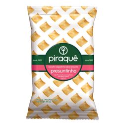 Snack Presuntinho PIRAQUÊ Pacote 100g