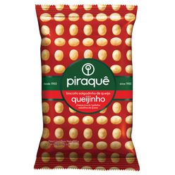 Snack Queijinho PIRAQUÊ Pacote 100g