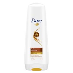 Condicionador para Cabelo DOVE Nutrição Óleo Micelar 200ml