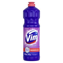 Desinfetante Vim Cloro Gel Lavanda 700ml