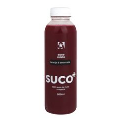 Suco Laranja Com Beterraba 500ml