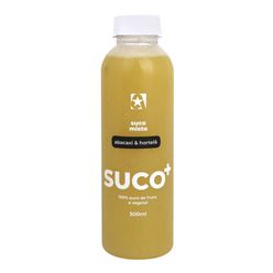 Suco De Abacaxi Com Hortelã 500ml