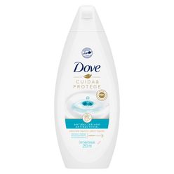 Sabonete Líquido DOVE Cuida & Protege Antibacteriano 250ml