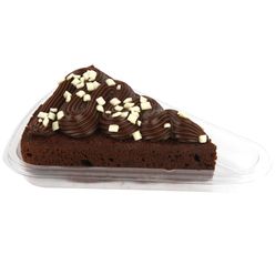 Brownie ANGELONI Fatia com Cobertura de Chocolate Nestlé 160g