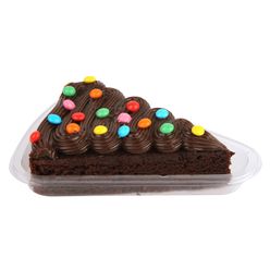 Brownie ANGELONI Fatia com Cobertura de Confeti  160g