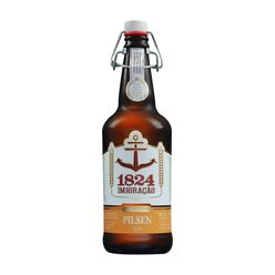 Cerveja IMIGRAÇÃO Pilsen 500ml