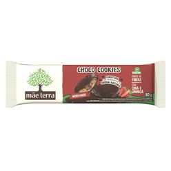 Cookie MAE TERRA Choco Cookies Morango 80g