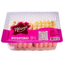 Suspiro NBONN Tutti-Frutti 120g