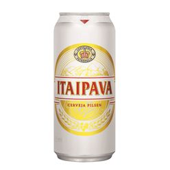 Cerveja ITAIPAVA Pilsen 473ml
