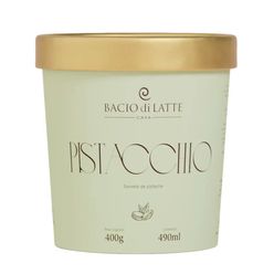 Sorvete BACIO DI LATTE Pistacchio 490ml