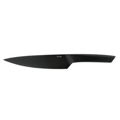 Faca Chefe Black Inox 8"- A\CASA