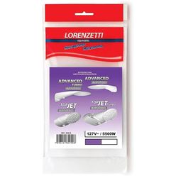 Resistência Lorenzetti Para Ducha Topjet 220v