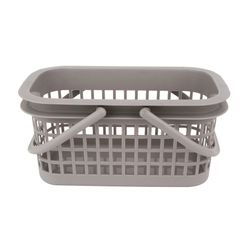 Cesto Organizador Plástico 30x19x26 - A\CASA