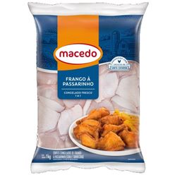 Frango a Passarinho MACEDO 1Kg