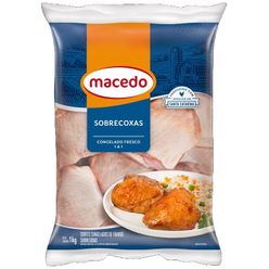 Sobrecoxa de Frango MACEDO 1Kg