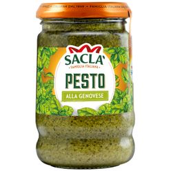 Molho Pesto SACLA Alla Genovese 190g