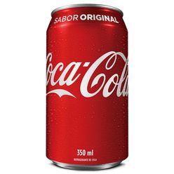 Refrigerante COCA-COLA 350ml