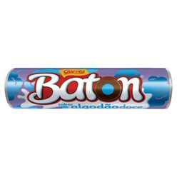 Chocolate BATON Algodão Doce Bastao 16g