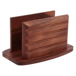 Porta Guardanapo Acácia 19cm - A\CASA