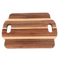 Tábua para Churrasco Acácia 43cm - A\CASA