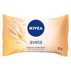 NIVEA Sabonete em Barra Aveia 85g