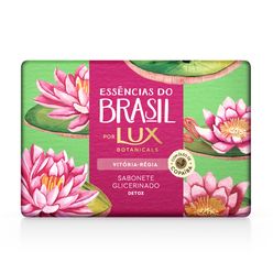 Sabonete Lux Essências Do Brasil Vitória-régia 120g