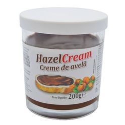 Creme de Avelã HAZELCREAM 200g