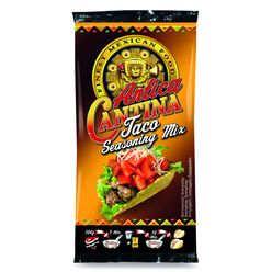 Mix de Temperos ANTICA MEXICANA Taco Seasoning 40g