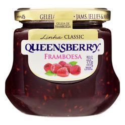 Geleia QUEENSBERRY Classic Framboesa 320g