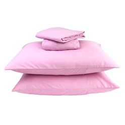 Jogo de Cama King Microfibra Listrado - A\CASA