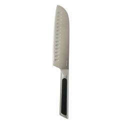 fACA A\CASA Santoku Silver Inox 7"