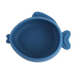 Bowl A\BABY Silicone Almare