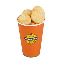 Pão de Queijo MINEIRINHO Copo