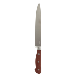 Faca para Carnes Wood Inox 8"- A\CASA
