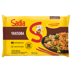 Yakisoba Sadia Oriental 600g