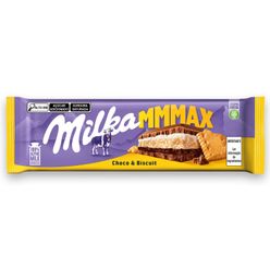 Chocolate MILKA Choco Biscuit 300g