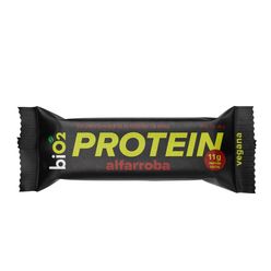 Barra BIO2 PROTEIN VEGANA Alfarroba e Pasta de Amendoim 45g