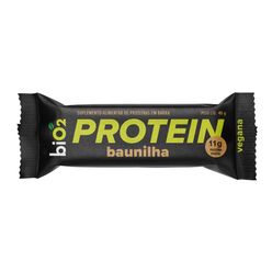 Barra BIO2 PROTEIN VEGANA Baunilha e Pasta de Amendoim 45g