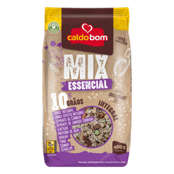 Arroz CALDO BOM Mix Essencial 400g